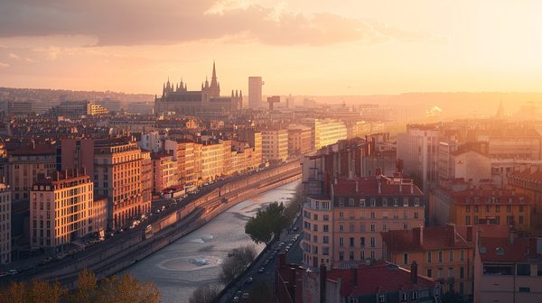 Découvrir nox studio : votre infographiste 3d lyon pour l'architecture