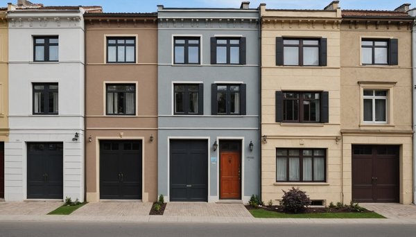 Ravalement de façades : améliorez l'esthétique de votre maison