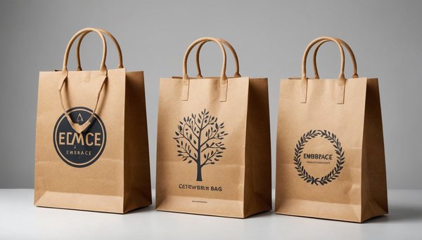 Adoptez le sac en kraft : une solution durable et tendance