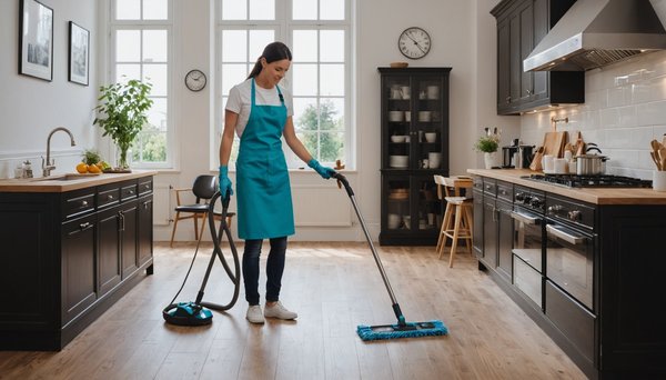 Services de nettoyage à angers : trouvez la solution idéale pour vous