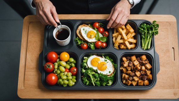 Service de plateaux repas à nantes : fraîcheur et qualité