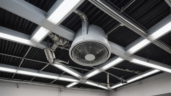 Installation de ventilation à bruxelles : un spécialiste offre un travail de qualité
