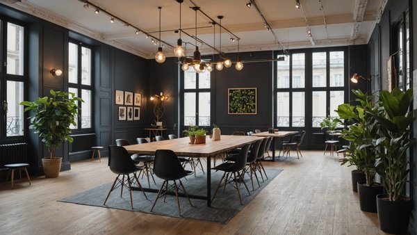 Découvrez l'espace coworking bordeaux favorisant l'écologie