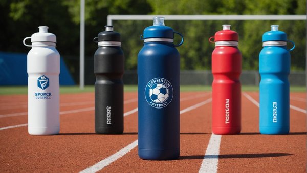 Gourde sport personnalisable pour vos événements sportifs