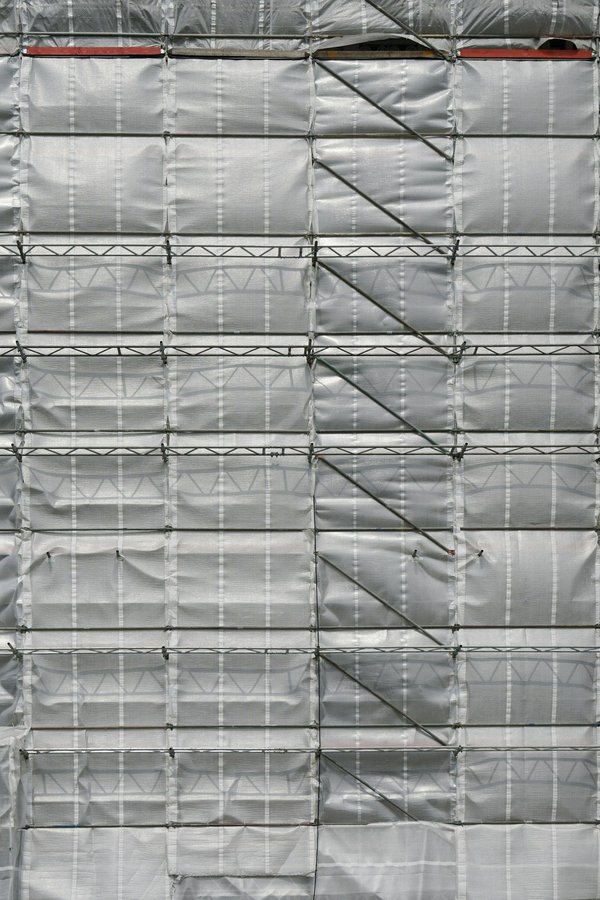 Bache acoustique chantier : réduire le bruit efficacement