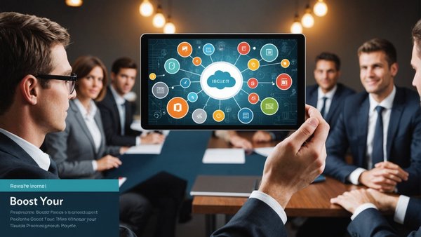 Boostez vos présentations avec une agence powerpoint experte