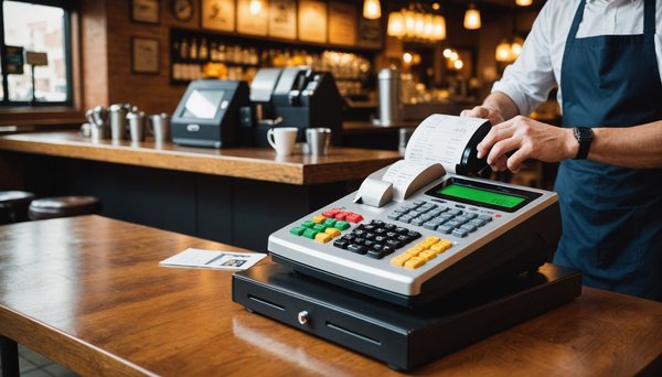 Optimisez votre restaurant avec une caisse enregistreuse modulable